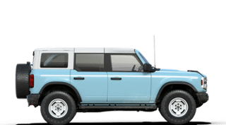 2025 Ford Bronco® External Image 1